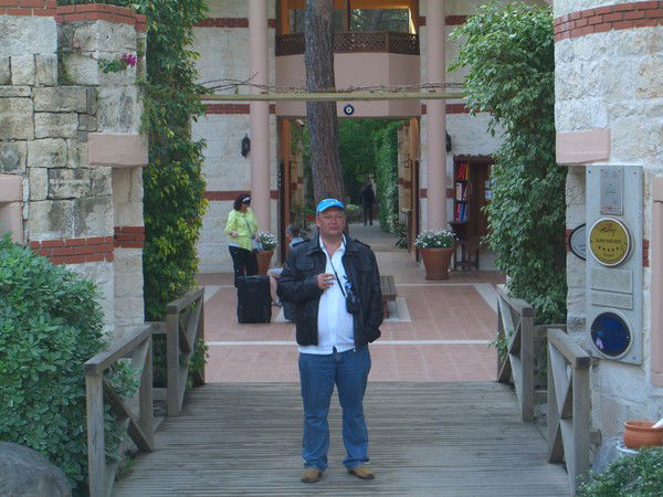 Олег Меркулов