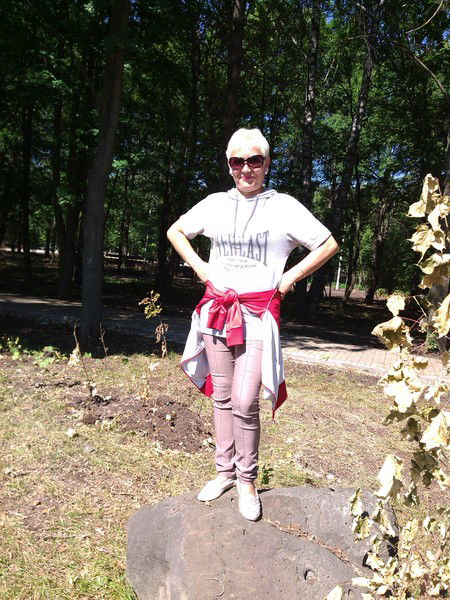 Ирина Мельникова