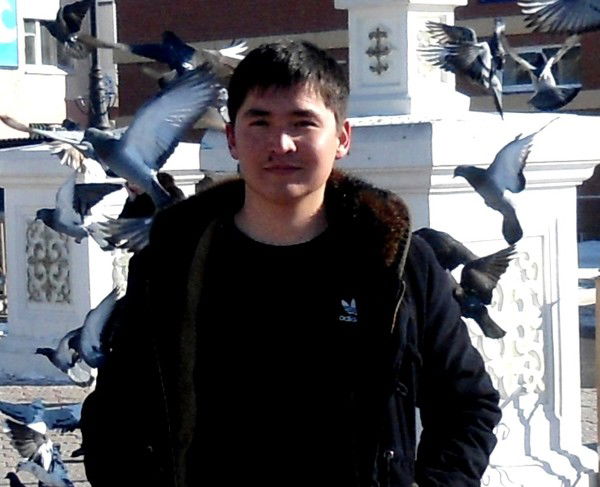 Талгат Зейiлбеков