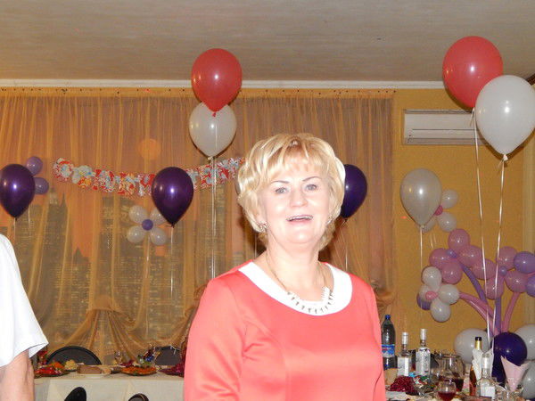 Нина Брагина