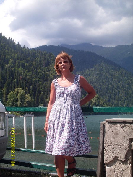 Людмила Пахомова