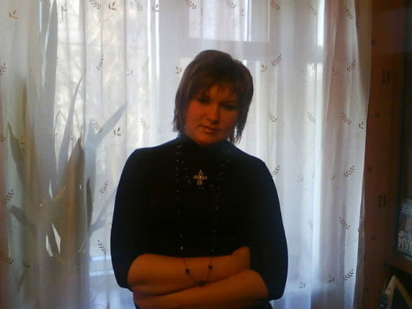 Ангелина Суркова