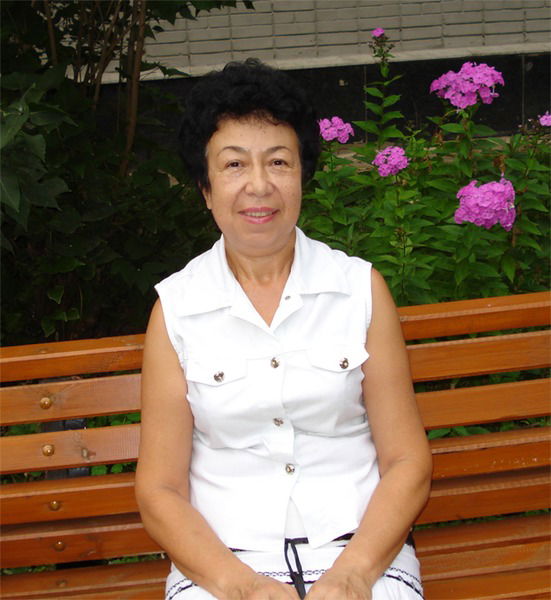 Ирина Лукьянова