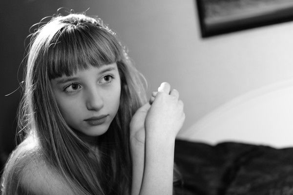 Ксюша Чурикова