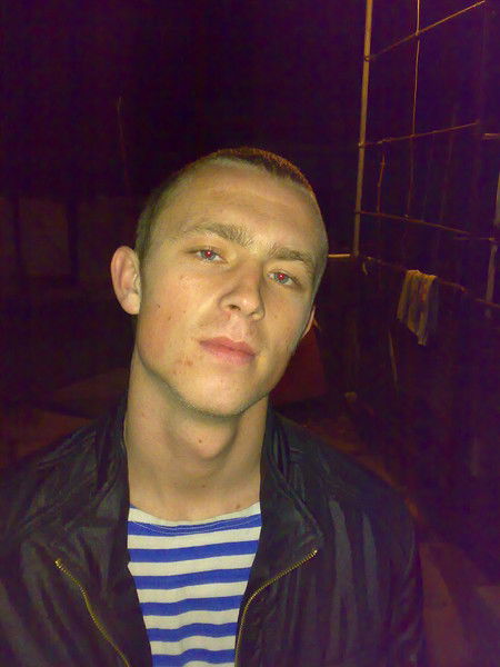 Григорий Штарёв