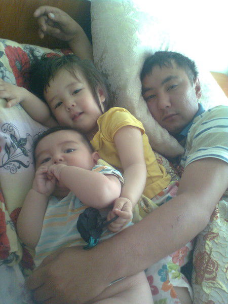 Ерболат Назерке Рахметовых