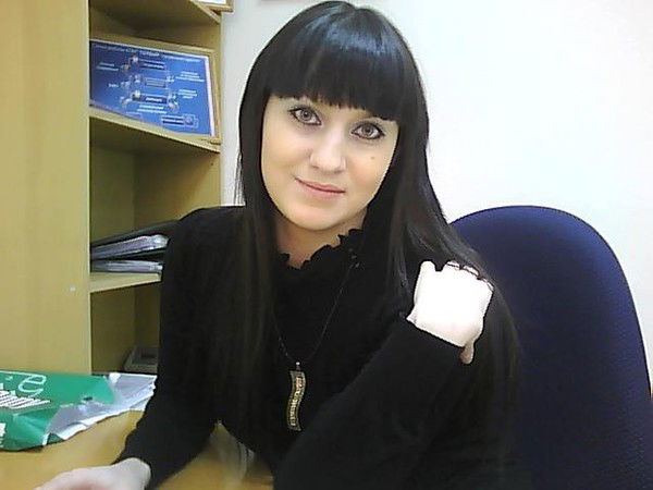 Ирина Андриянова