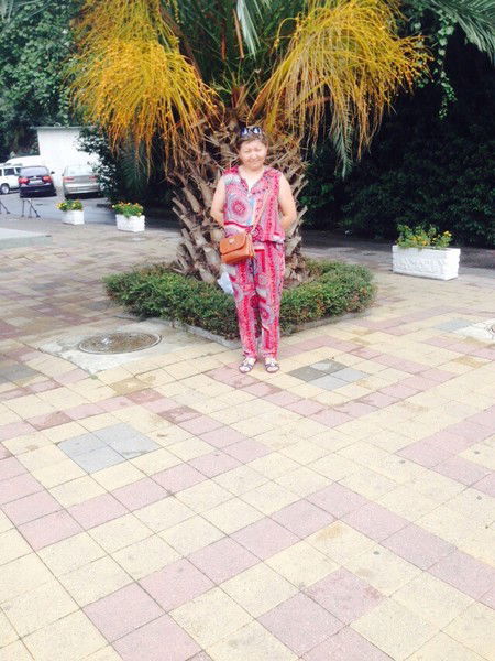 Жанар Жунусова