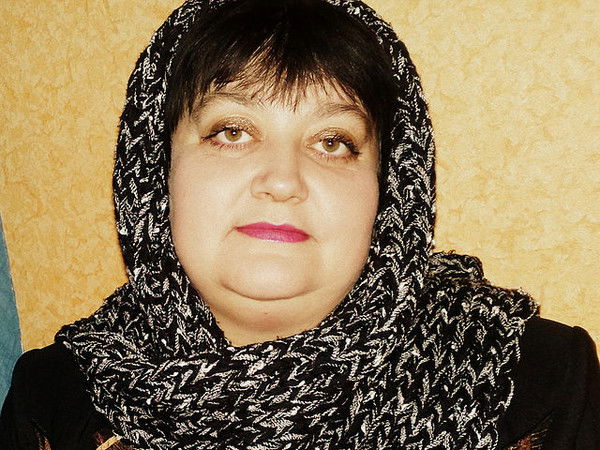 Ольга Котельникова