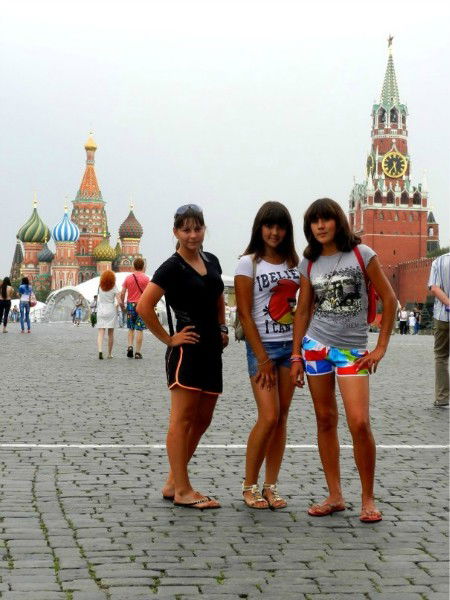 Людмила Сербиненко