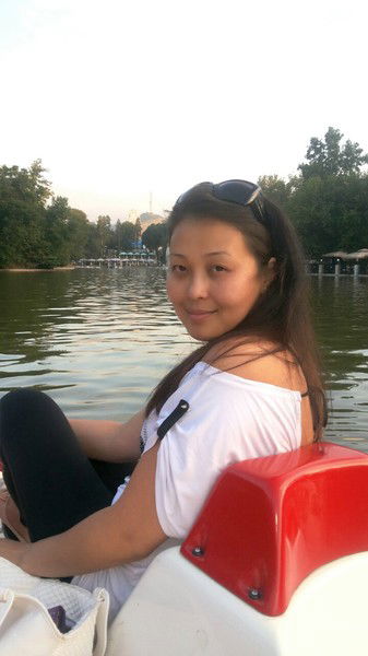 Индира Бейсембиева