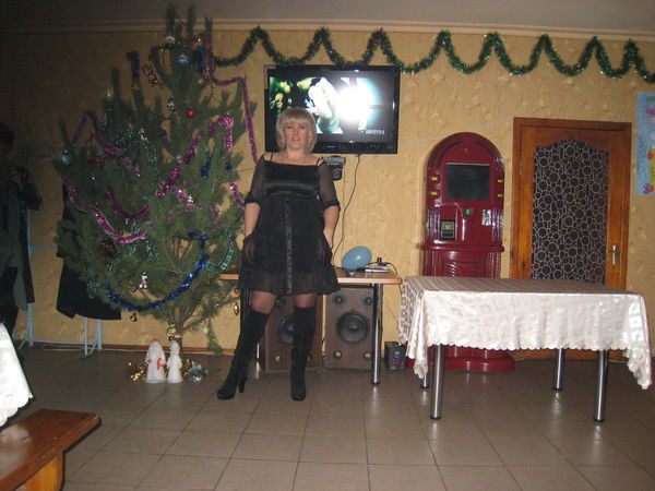 Валентина Нетипа