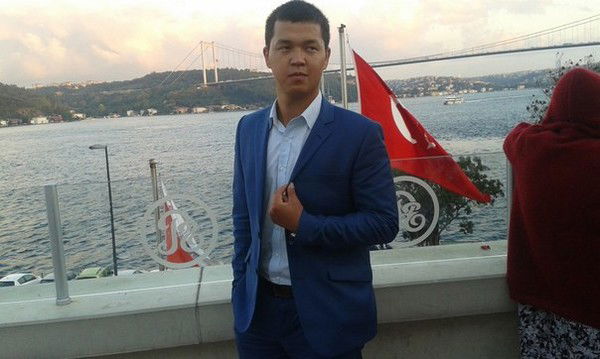 Bauirzhan Daukarayev