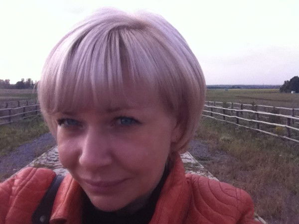 Юля Смагина