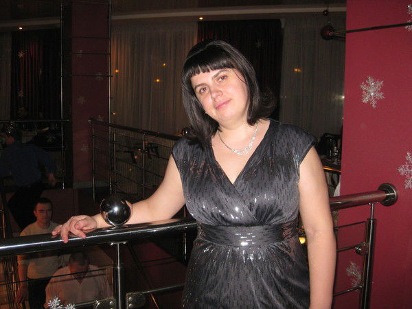 Евгения Баранова