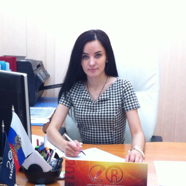 Виктория Бычкова