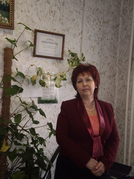 Татьяна Апухтина