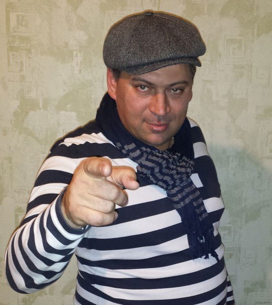 Эдуард Бабин