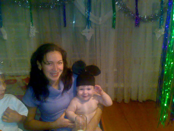 Алия Мустаева