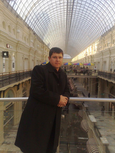 Сергей Недвижаев