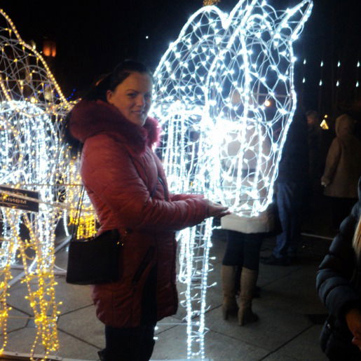 Наталья Рогожинская