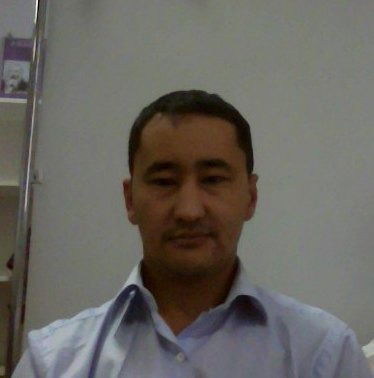 Мейрам Хамзин