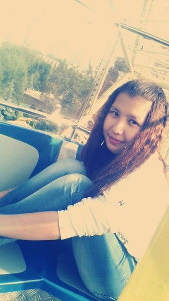 Диана Мусакулова