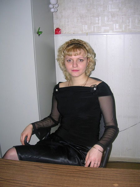 Ульяна Ионина