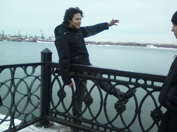 Андрей Горин