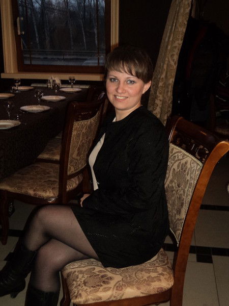 Людмила Назарова