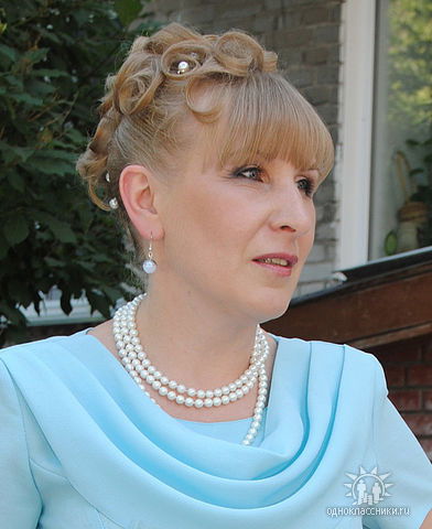 Ирина Куликова