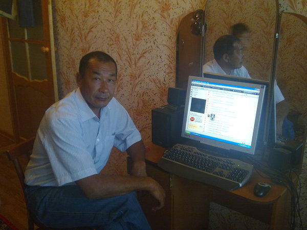 Серик Туленов