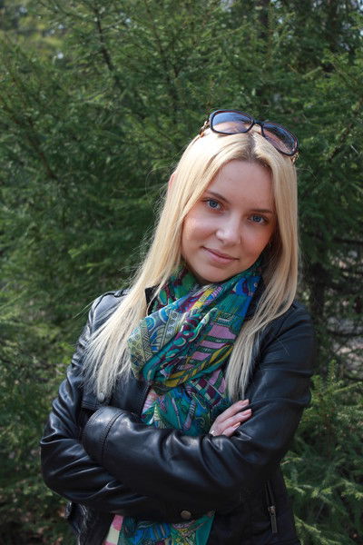 Ксения Желудева