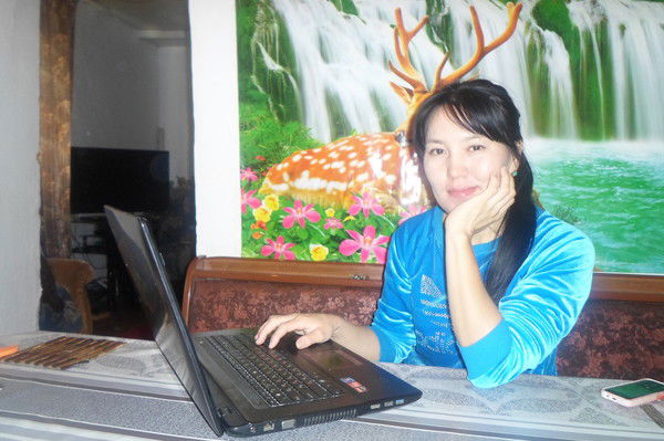 Ханшайым ***