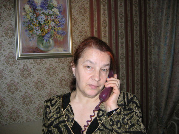 Людмила Зуева