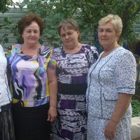 Зина Кривцова