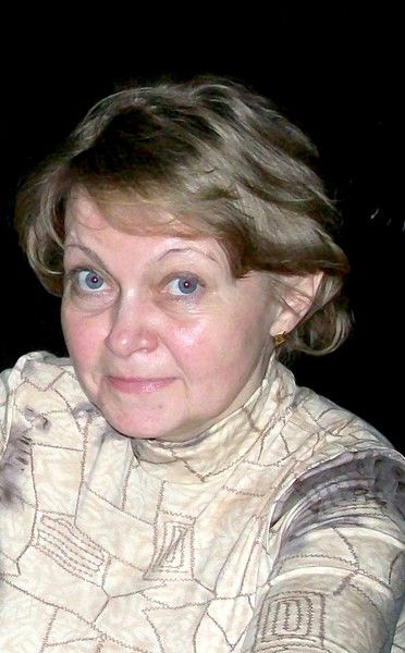 Галина Отрокова