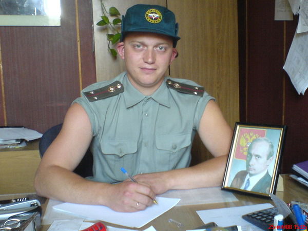 Алексей Машков