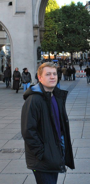 Никита Федченко