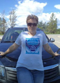 Наташа Воронина