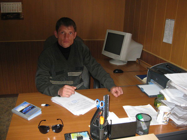 Александр Рагутский