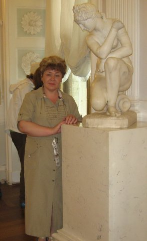 Людмила Брюквина