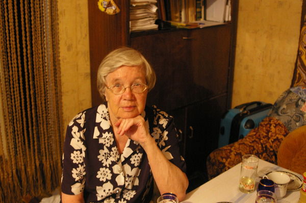 Валентина Костина