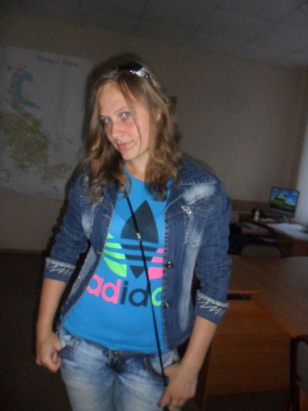 Юлиана Денисенко