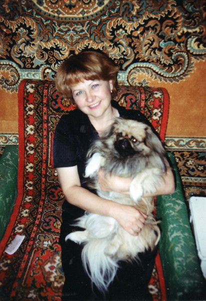 Галина Шуляк