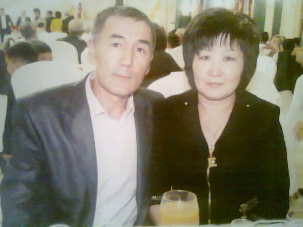 Аскар Адибаев