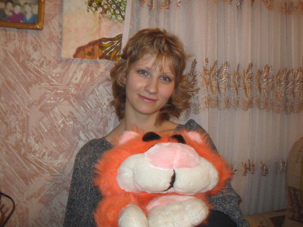 Дарья Устьянцева