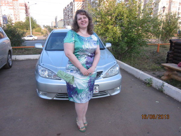 Валентина Голуб