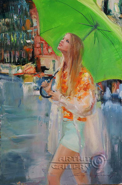 Окси Незабудкина