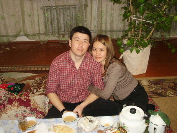 Камшат Шныбек